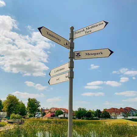 Hotell Hunguest Freya Zalakaros