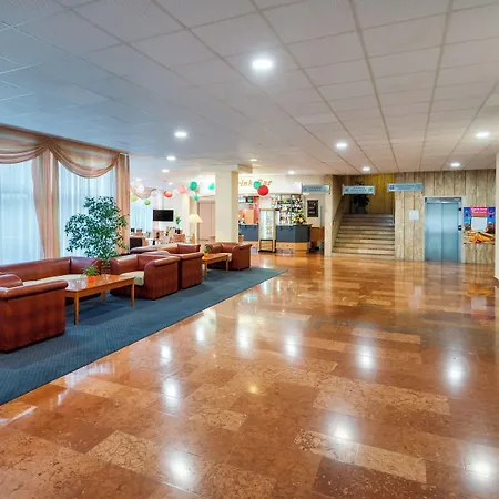 Hotell Hunguest Freya