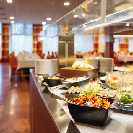Hotell Hunguest Freya 3*