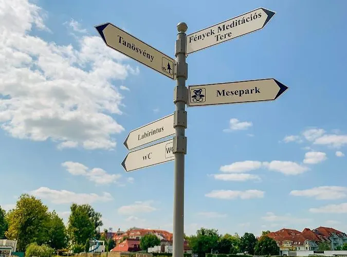 Hotell Hunguest Freya Zalakaros