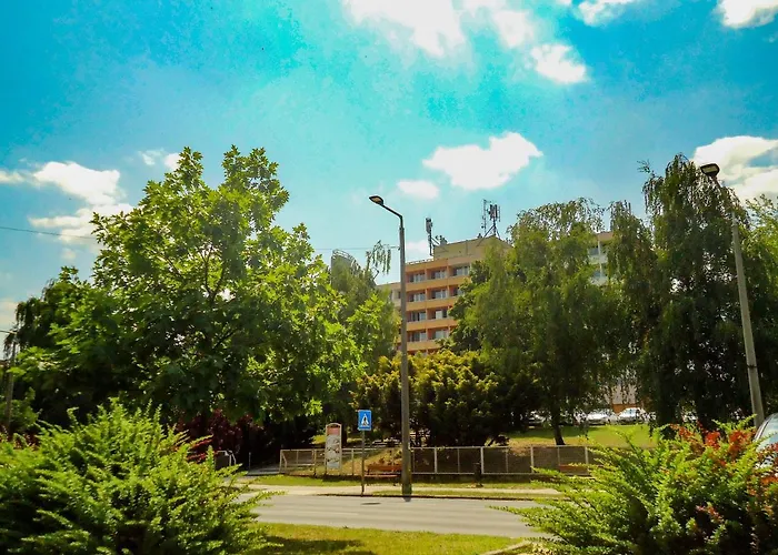 Hotell Hunguest Freya 3*