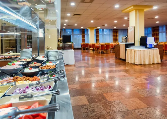 Hunguest Freya מלון זלקרוס