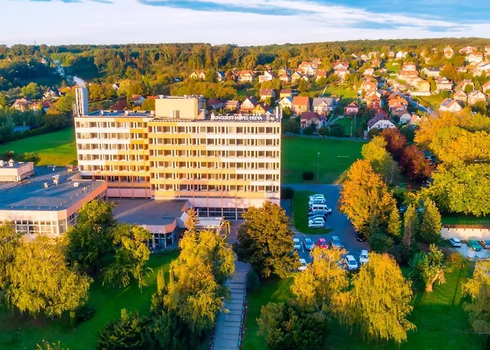 Hunguest Freya Hotell