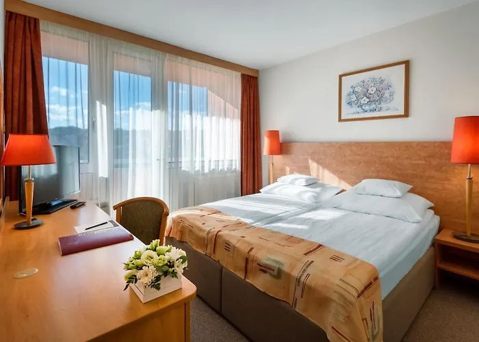 Hotell Hunguest Freya