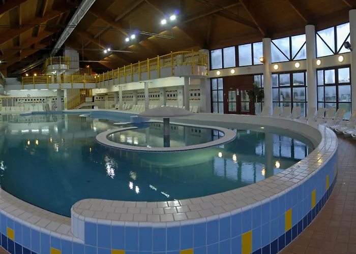 Hotell Hunguest Freya Zalakaros