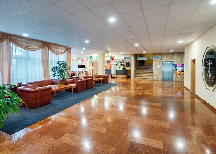 Hotell Hunguest Freya