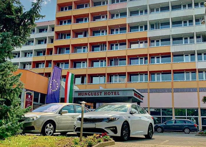 Hunguest Freya Hotell 3*