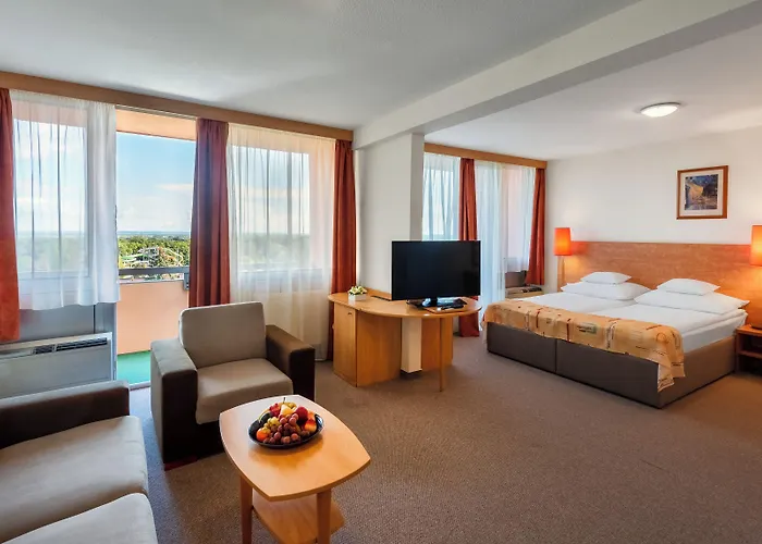 Hotell Hunguest Freya