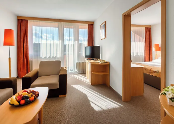 Hunguest Freya Hotell