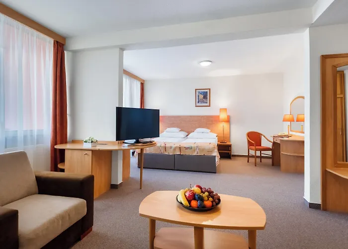 Hunguest Freya Hotell